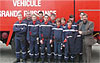 Ecole de sapeurs pompiers d'Arthez